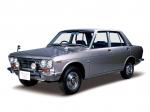 Datsun Bluebird 4-Door Sedan 1967 года